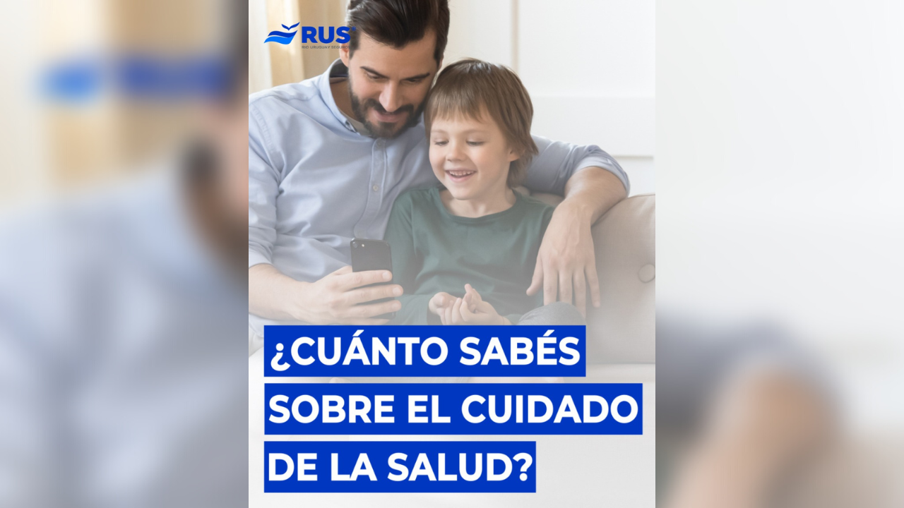 La idea fue desarrollada por la Célula de Sustentabilidad de RUS junto al Equipo de Salud y Ambiente Laboral, con el asesoramiento de médicos y el soporte tecnológico de la empresa...