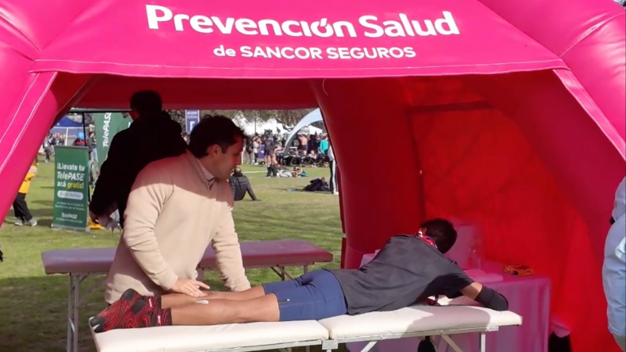 De cara a la Maratón Internacional de Buenos Aires y los 42K, la empresa comparte una guía para vivir el desafío poniendo el cuidado en el centro.