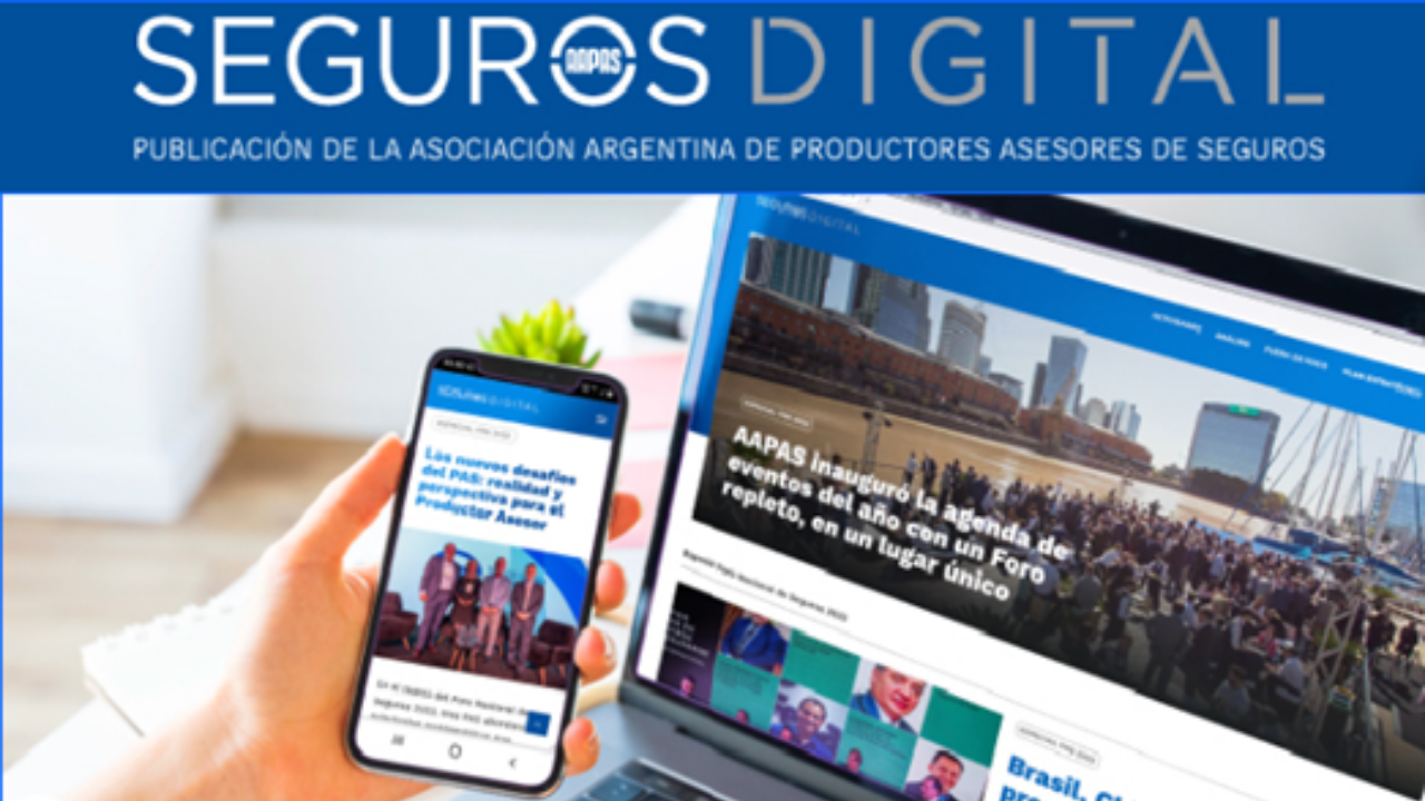 La publicación que cuenta con un moderno sitio web, se complementará con un newsletter quincenal...