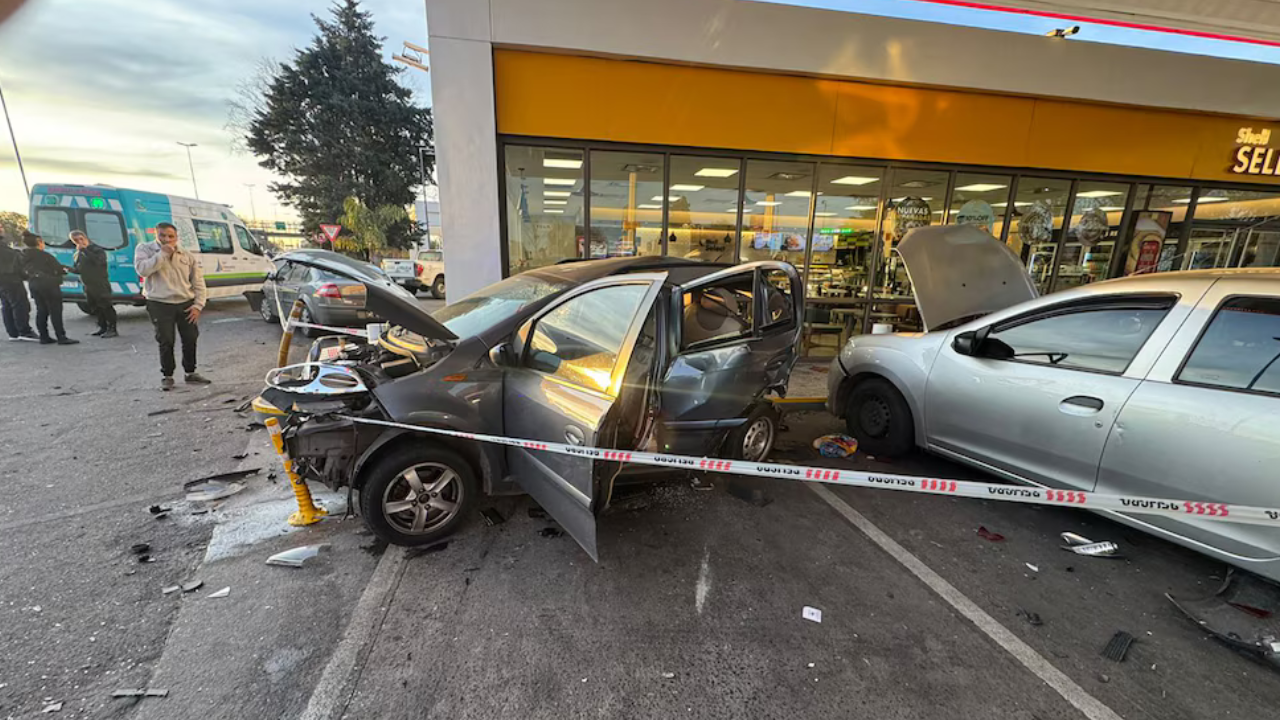 Ocurrió en el ramal Tigre del Acceso Norte, a la altura de San Fernando. La víctima tenía 33 años. El conductor, además, embistió a otros vehículos.