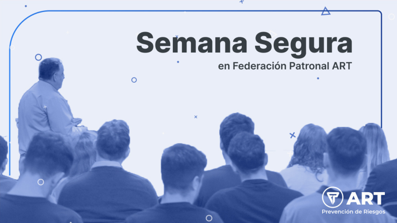 La compañía llevó a cabo una serie de acciones significativas en el marco del Día de la Seguridad y Salud en el Trabajo.