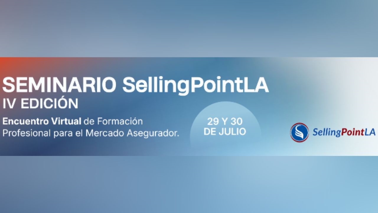 El evento contará con la participación de destacadas personalidades de la industria de seguros. Fecha: Miércoles 29 y Jueves 30 de Julio.