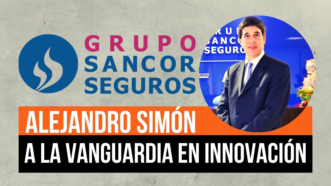 Siempre activa, incluso en pandemia, innovando, lanzando productos y generando acciones hacia su extensa red de productores. Contamos con la palabra de Alejandro Simón, CEO del Grupo Sancor Seguros.