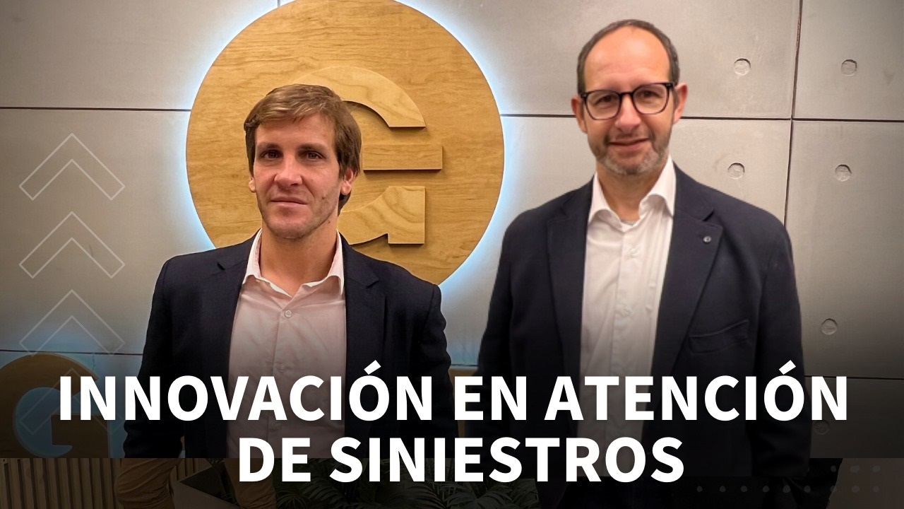 Estuvimos conociendo las oficinas de GRANT y charlamos con su CEO, Manuel Noguera, y su director de operaciones, Pablo Perfumo...