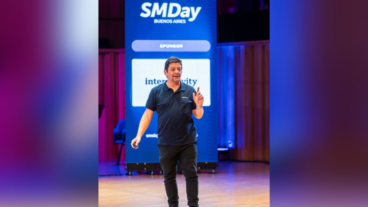 La compañía continúa fortaleciendo su presencia en los principales espacios vinculados con la innovación, la comunicación y la transformación digital.