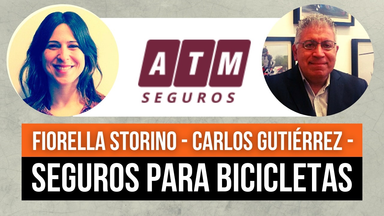 Conversamos con Fiorella Storino, responsable del área de Marketing y Comunicación, y Carlos Gutiérrez, suscriptor, para conocer acerca del producto de "Seguro de Bicicletas" que han lanzado recientemente al mercado...