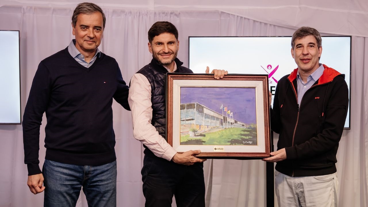 La celebración organizada por la compañía reunió en Sunchales a autoridades, empresarios y referentes de distintos sectores para compartir dos jornadas de intercambio y camaradería.
