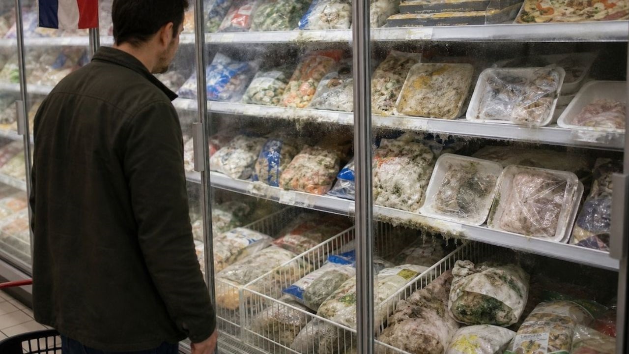 Más de 200 sucursales de distintas cadenas comerciales se vieron afectadas y debieron retirar alimentos de la venta. La Justicia investiga el origen del ataque coordinado.