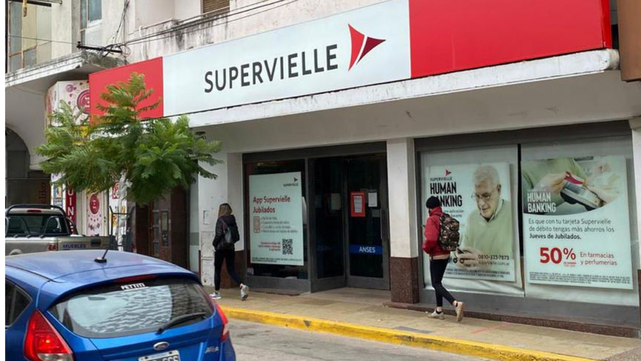 El banco Supervielle fue sancionado por el ministerio de Desarrollo Productivo de la Nación a raíz de múltiples denuncias.