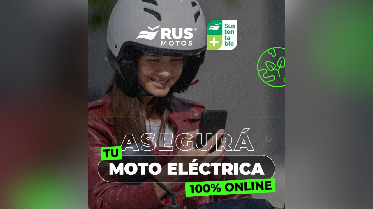 Se trata de la primera aseguradora en contar con una plataforma de emisión de seguros para motos 100% online con la posibilidad de que los PAS la usen con su propia marca.