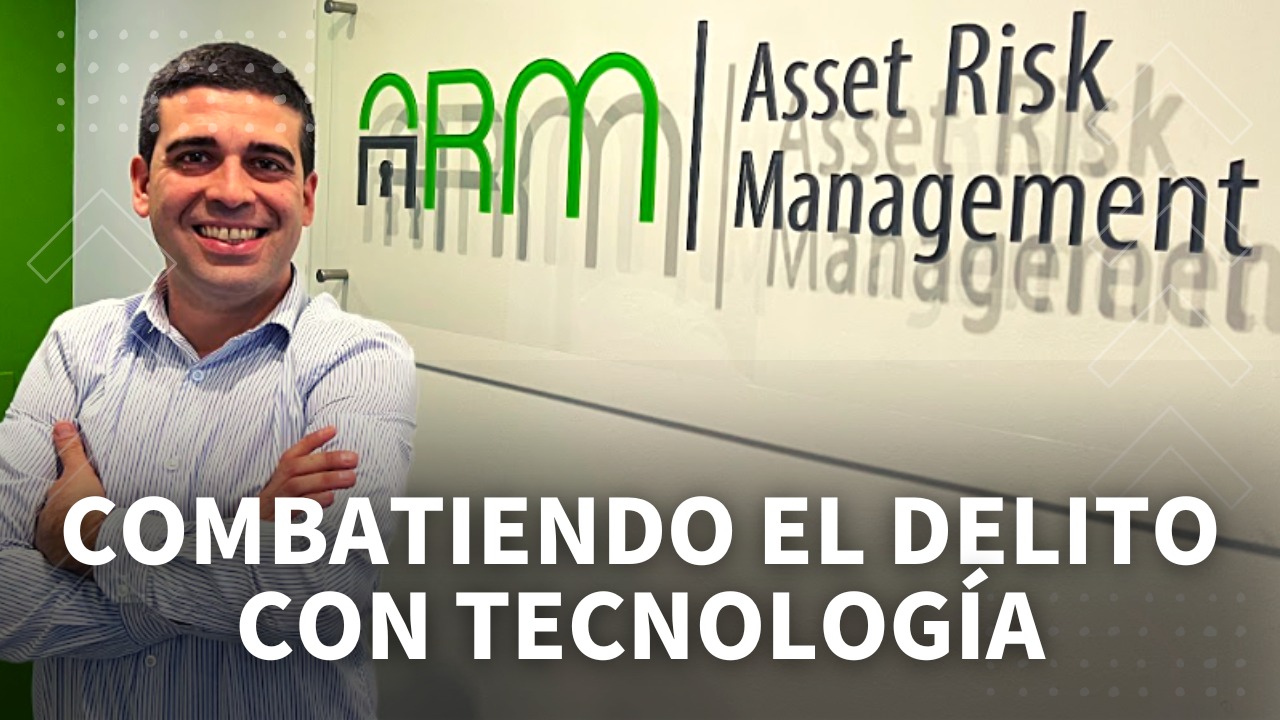 Conversamos con Adrián Granillo Posse, Lic. en Transporte y Logística y Gerente de Operaciones de ARM SERVICES...