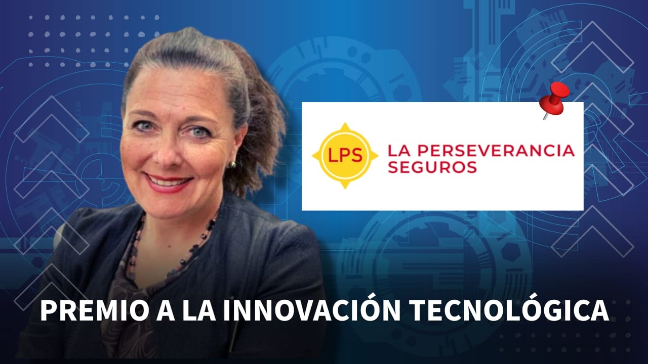 Visitamos a Alejandra Marinaro, consultora de innovación y nuevas tecnologías en La Perseverancia Seguros S.A., recientemente ganadora del premio "Five Stars Awards", galardón que distingue a los ejecutivos de empresas de seguros por sus iniciativas en materia de innovación...