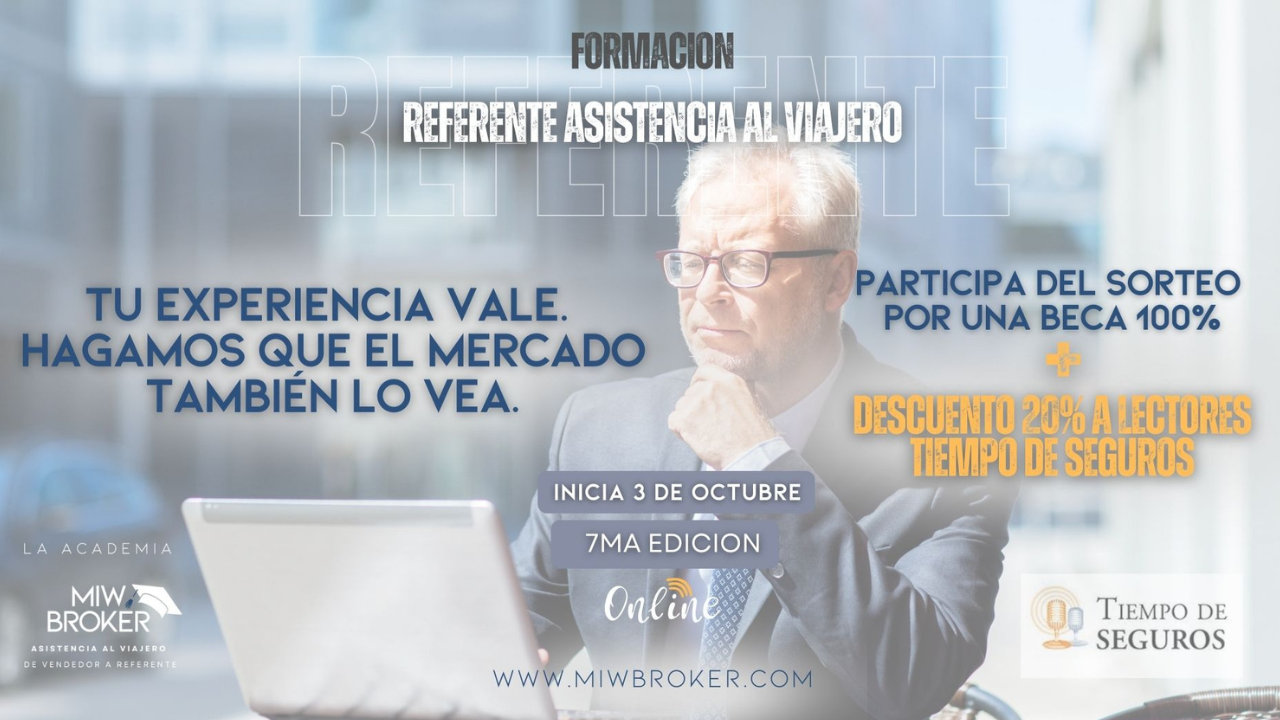 Inicio: Viernes 3 de octubre de 9 a 12 hs. Modalidad: Online. Participá por una beca del 100% para la formación. Accedé a un 20% de descuento si sos lector de la revista.