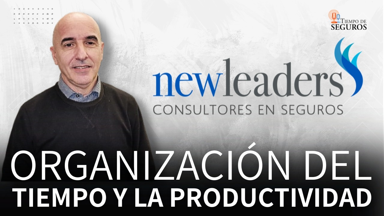 Conversamos con Martín Mas, Consultor en mejora organizacional y responsable del canal de PAS de New Leaders acerca de la organización del tiempo y mejorar la productividad.