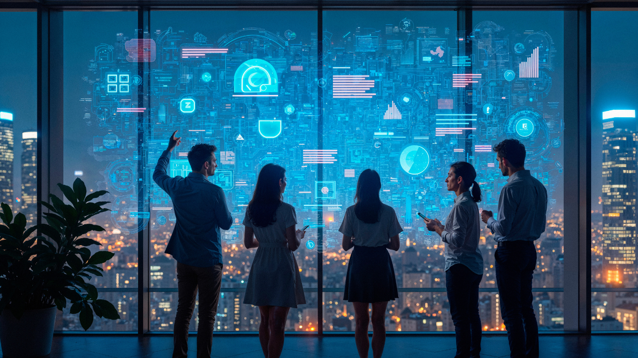 La empresa proyecta que 2026 será el año de la madurez digital, con empresas que buscarán equilibrio entre innovación, gobernanza y sostenibilidad.