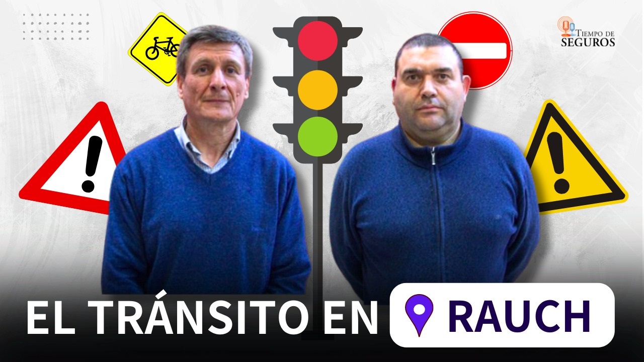 También pudimos conversar con Walter Caballero, Director de Seguridad y también con Martín Ascazuri, Coordinador de Seguridad Vial de esta localidad, para que nos cuenten cuáles son las principales problemáticas en este tema.