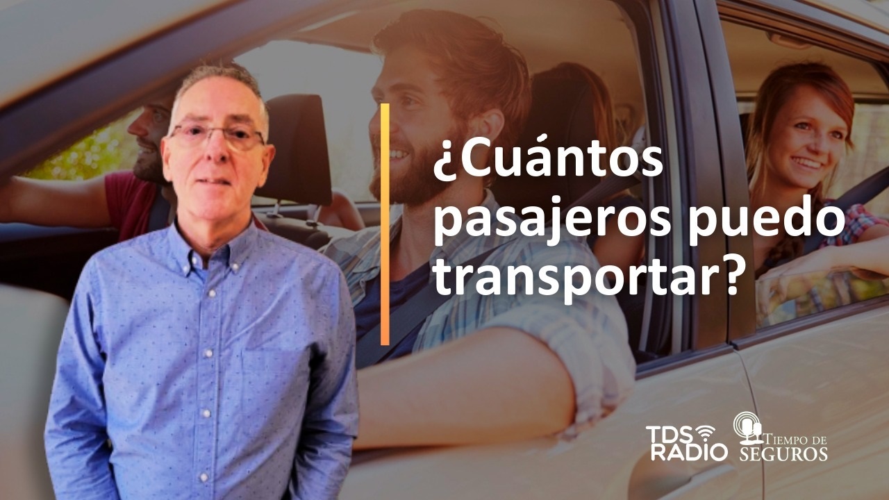 En esta oportunidad el Dr. Claudio Geller, socio del Estudio Geller, Expertos en Accidentes Viales, analiza el tema de las personas transportadas en un vehículo y su eventual exceso.