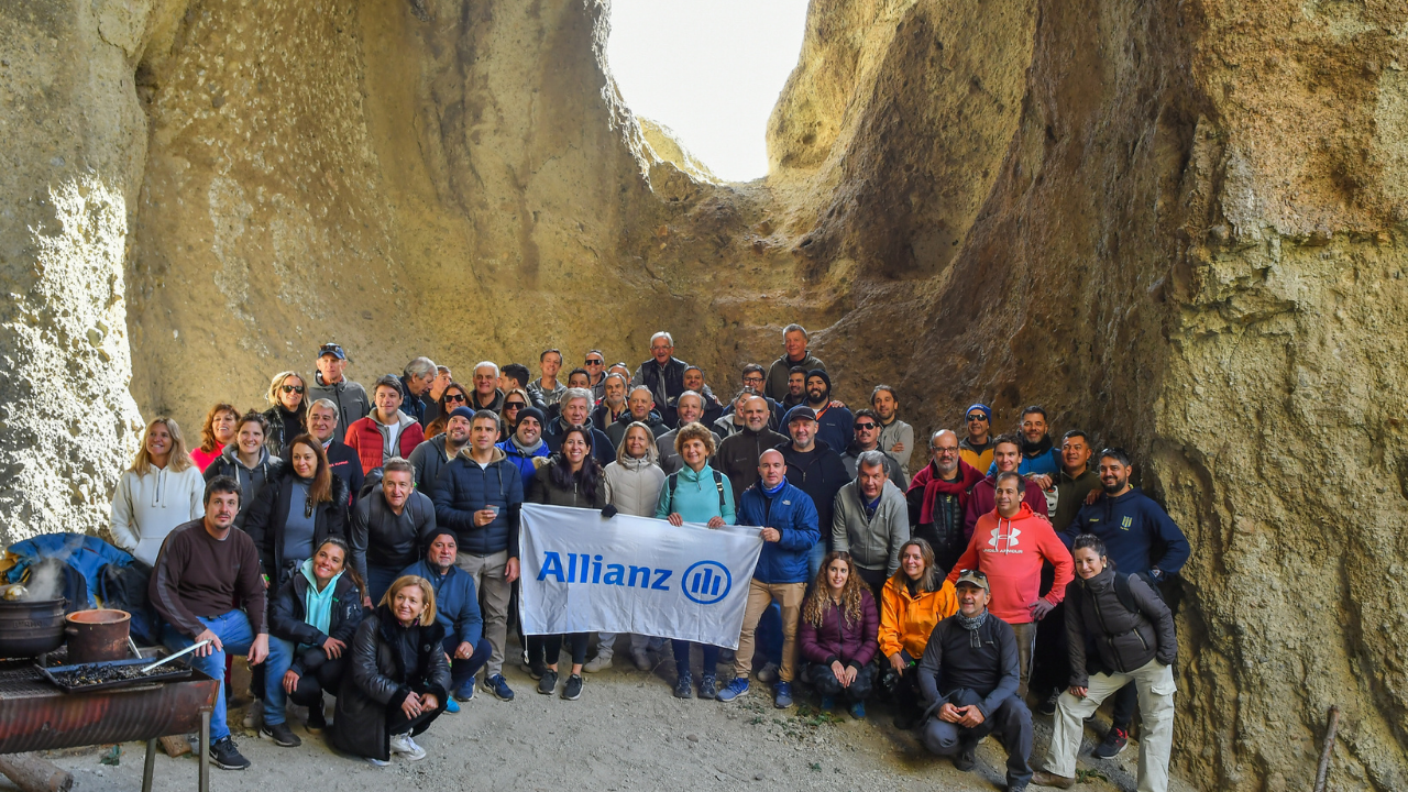 Allianz Argentina, líder mundial en seguros y servicios financieros, retomó sus viajes de incentivo con los productores del programa Integrados...