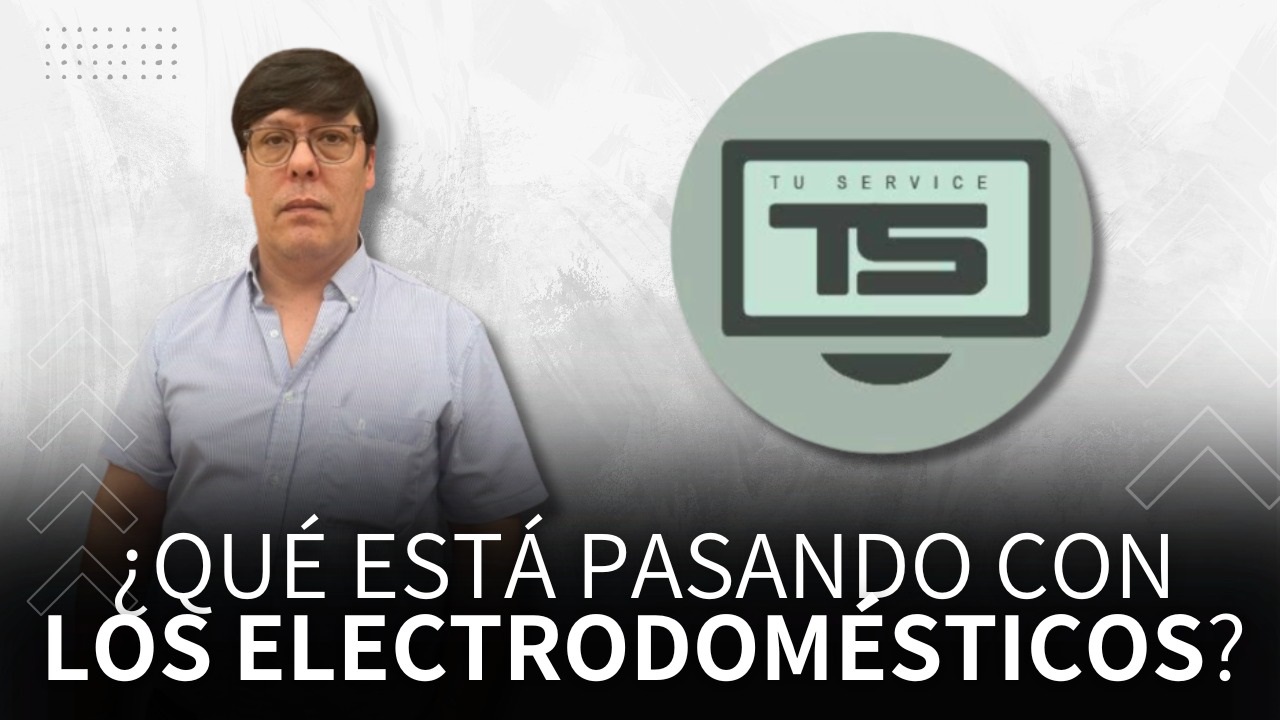 Conversamos con Alejandro Serantes, director de TU SERVICE SRL para conocer acerca de la actualidad en materia de siniestros, reparaciones y fraude en lo concerniente a electrodomésticos. ¿Qué indica la estadística de casos?