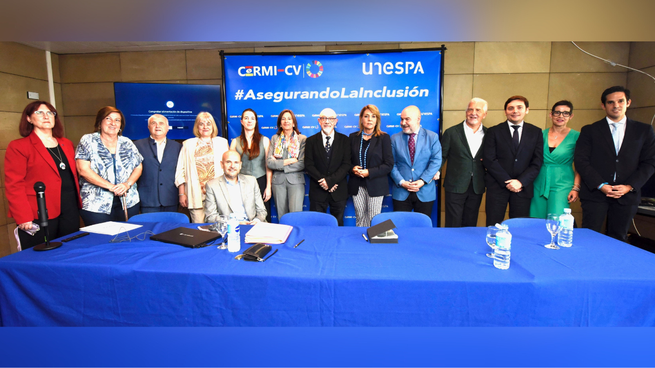 CERMI CV será la institución encargada de tramitar las solicitudes y distribuir los recursos. Las ayudas permitirán reparar viviendas, además de reponer vehículos, prótesis, etc.